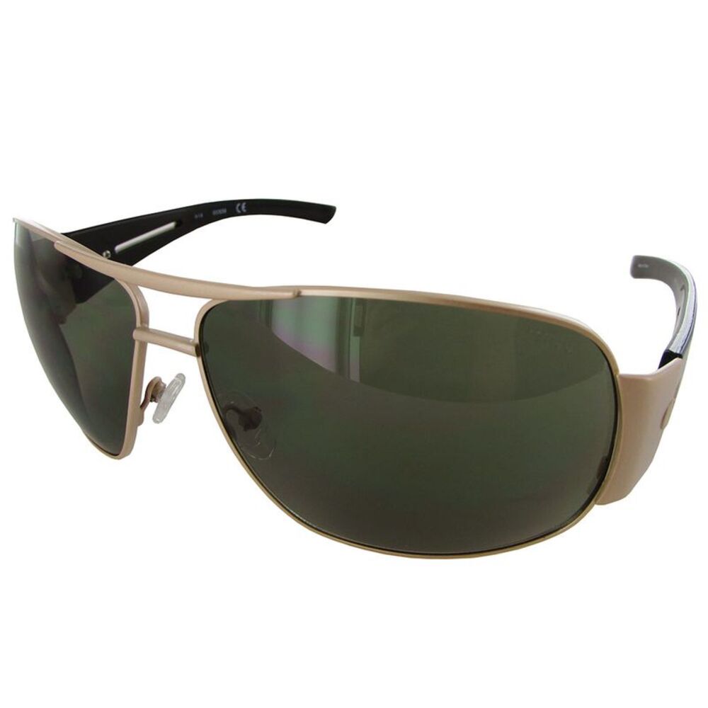 Guess Womens 'GF0143' Wire Rim Wrap Around Fashion Sunglasses